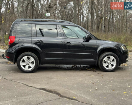 Черный Шкода Ети, объемом двигателя 1.8 л и пробегом 150 тыс. км за 12500 $, фото 7 на Automoto.ua