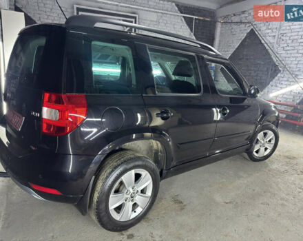 Черный Шкода Ети, объемом двигателя 1.8 л и пробегом 150 тыс. км за 12500 $, фото 65 на Automoto.ua