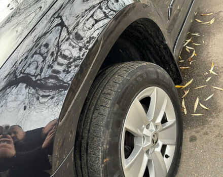 Черный Шкода Ети, объемом двигателя 1.8 л и пробегом 150 тыс. км за 12500 $, фото 20 на Automoto.ua