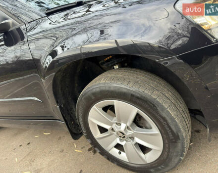 Черный Шкода Ети, объемом двигателя 1.8 л и пробегом 150 тыс. км за 12500 $, фото 21 на Automoto.ua