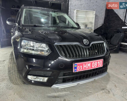 Черный Шкода Ети, объемом двигателя 1.8 л и пробегом 150 тыс. км за 12500 $, фото 61 на Automoto.ua