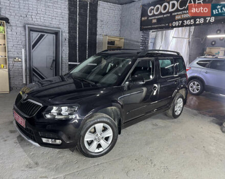 Черный Шкода Ети, объемом двигателя 1.8 л и пробегом 150 тыс. км за 12500 $, фото 56 на Automoto.ua