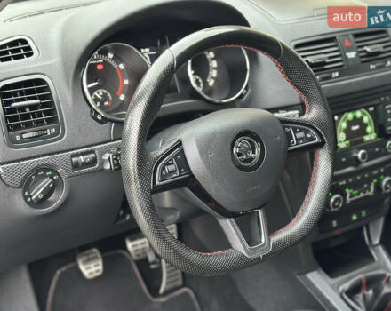 Чорний Шкода Єті, об'ємом двигуна 1.8 л та пробігом 210 тис. км за 12000 $, фото 28 на Automoto.ua