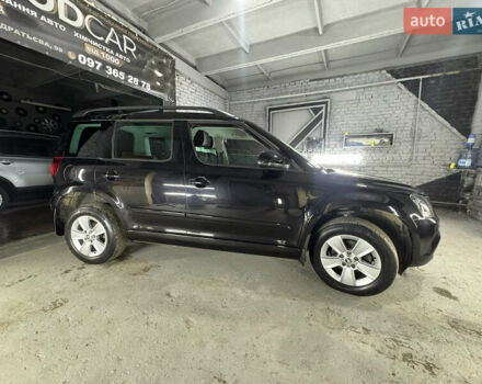 Черный Шкода Ети, объемом двигателя 1.8 л и пробегом 150 тыс. км за 12500 $, фото 64 на Automoto.ua