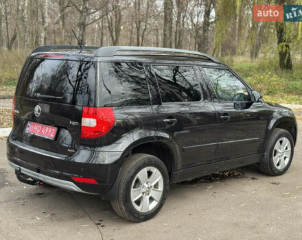Черный Шкода Ети, объемом двигателя 1.8 л и пробегом 150 тыс. км за 12500 $, фото 8 на Automoto.ua
