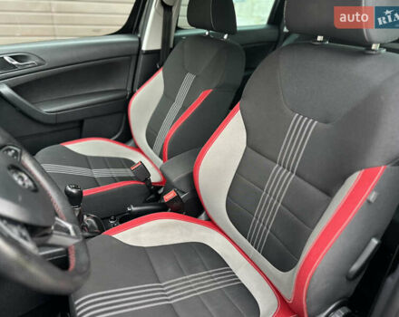 Чорний Шкода Єті, об'ємом двигуна 1.8 л та пробігом 210 тис. км за 12000 $, фото 29 на Automoto.ua