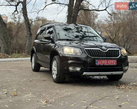 Черный Шкода Ети, объемом двигателя 1.8 л и пробегом 150 тыс. км за 12500 $, фото 4 на Automoto.ua