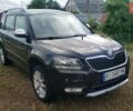 Черный Шкода Ети, объемом двигателя 1.97 л и пробегом 330 тыс. км за 11800 $, фото 1 на Automoto.ua