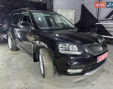 Черный Шкода Ети, объемом двигателя 1.8 л и пробегом 150 тыс. км за 12500 $, фото 57 на Automoto.ua