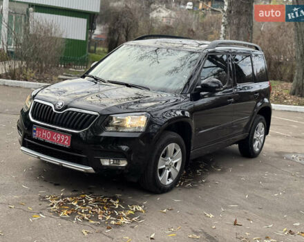 Черный Шкода Ети, объемом двигателя 1.8 л и пробегом 150 тыс. км за 12500 $, фото 3 на Automoto.ua