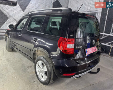 Черный Шкода Ети, объемом двигателя 1.8 л и пробегом 150 тыс. км за 12500 $, фото 59 на Automoto.ua