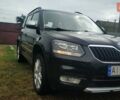 Черный Шкода Ети, объемом двигателя 1.97 л и пробегом 330 тыс. км за 11800 $, фото 1 на Automoto.ua