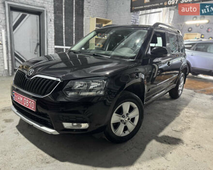 Черный Шкода Ети, объемом двигателя 1.8 л и пробегом 150 тыс. км за 12500 $, фото 58 на Automoto.ua