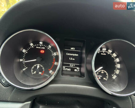 Черный Шкода Ети, объемом двигателя 1.8 л и пробегом 150 тыс. км за 12500 $, фото 45 на Automoto.ua