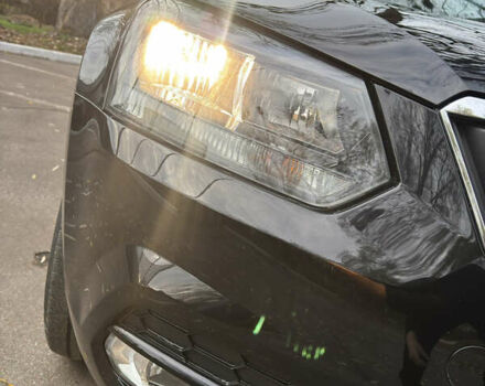 Черный Шкода Ети, объемом двигателя 1.8 л и пробегом 150 тыс. км за 12500 $, фото 16 на Automoto.ua