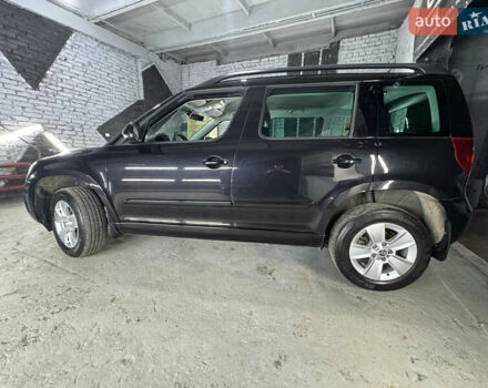 Черный Шкода Ети, объемом двигателя 1.8 л и пробегом 150 тыс. км за 12500 $, фото 63 на Automoto.ua