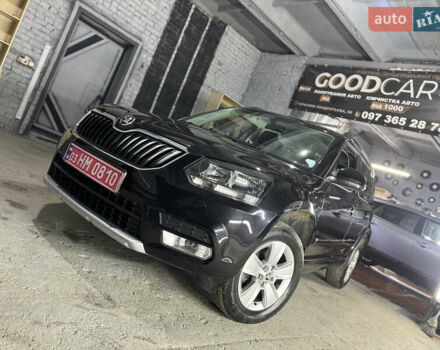 Черный Шкода Ети, объемом двигателя 1.8 л и пробегом 150 тыс. км за 12500 $, фото 54 на Automoto.ua