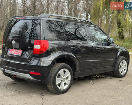 Черный Шкода Ети, объемом двигателя 1.8 л и пробегом 150 тыс. км за 12500 $, фото 9 на Automoto.ua