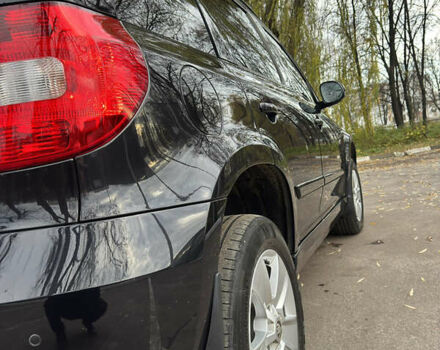 Черный Шкода Ети, объемом двигателя 1.8 л и пробегом 150 тыс. км за 12500 $, фото 19 на Automoto.ua