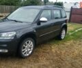 Черный Шкода Ети, объемом двигателя 1.97 л и пробегом 330 тыс. км за 11800 $, фото 8 на Automoto.ua