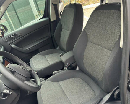 Черный Шкода Ети, объемом двигателя 1.8 л и пробегом 150 тыс. км за 12500 $, фото 36 на Automoto.ua