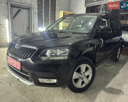 Черный Шкода Ети, объемом двигателя 1.8 л и пробегом 150 тыс. км за 12500 $, фото 62 на Automoto.ua