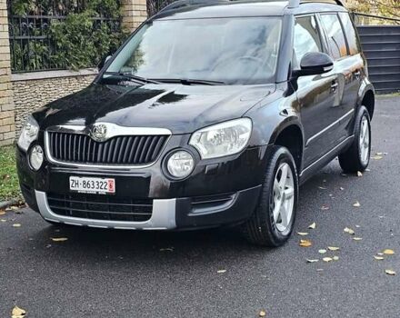 Черный Шкода Ети, объемом двигателя 1.8 л и пробегом 289 тыс. км за 8200 $, фото 1 на Automoto.ua