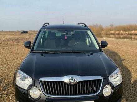 Шкода Ети 2010 в Заречном на Automoto.ua Черный Шкода Ети, объемом двигателя 1.8 л и пробегом 134 тыс. км за 8999 $, фото 1 на Automoto.ua