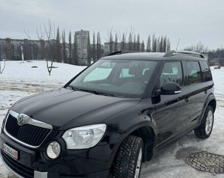 Черный Шкода Ети, объемом двигателя 1.2 л и пробегом 174 тыс. км за 8800 $, фото 1 на Automoto.ua