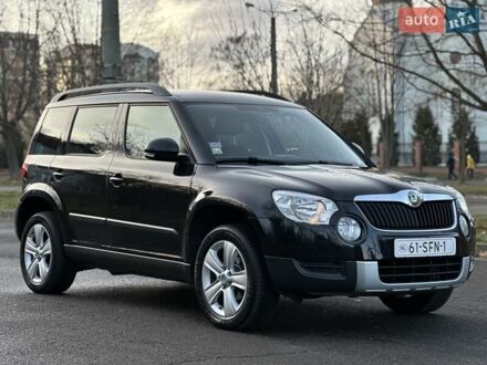 Шкода Ети 2011 в Ивано-Франковске на Automoto.ua Черный Шкода Ети, объемом двигателя 0 л и пробегом 195 тыс. км за 7850 $, фото 1 на Automoto.ua