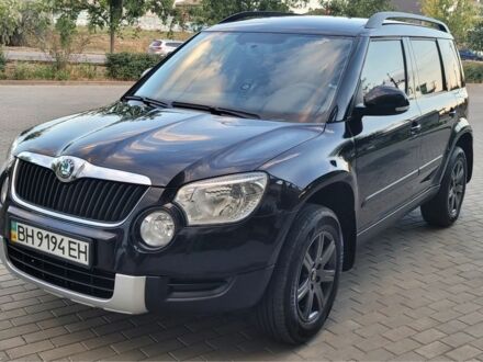Шкода Ети 2011 в Одессе на Automoto.ua Черный Шкода Ети, объемом двигателя 1.8 л и пробегом 124 тыс. км за 9000 $, фото 1 на Automoto.ua