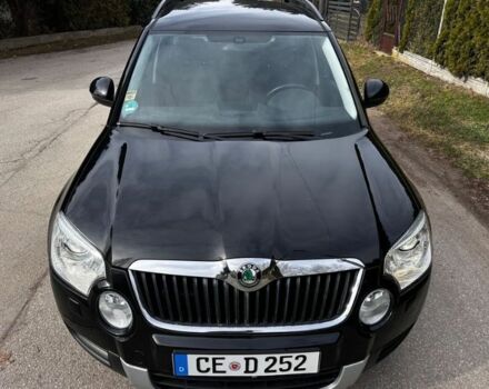 Черный Шкода Ети, объемом двигателя 0 л и пробегом 208 тыс. км за 7460 $, фото 1 на Automoto.ua