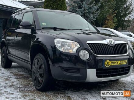 Шкода Ети 2011 в Львове на Automoto.ua Черный Шкода Ети, объемом двигателя 1.4 л и пробегом 150 тыс. км за 7700 $, фото 1 на Automoto.ua