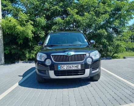 Чорний Шкода Єті, об'ємом двигуна 0 л та пробігом 190 тис. км за 5611 $, фото 1 на Automoto.ua