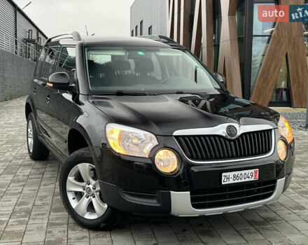Черный Шкода Ети, объемом двигателя 1.8 л и пробегом 172 тыс. км за 9999 $, фото 1 на Automoto.ua