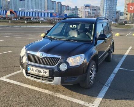 Черный Шкода Ети, объемом двигателя 1.2 л и пробегом 185 тыс. км за 9400 $, фото 1 на Automoto.ua