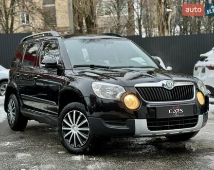 Черный Шкода Ети, объемом двигателя 1.2 л и пробегом 185 тыс. км за 8900 $, фото 1 на Automoto.ua