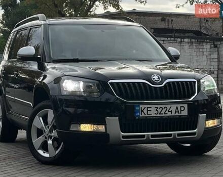 Чорний Шкода Єті, об'ємом двигуна 1.8 л та пробігом 140 тис. км за 12500 $, фото 1 на Automoto.ua