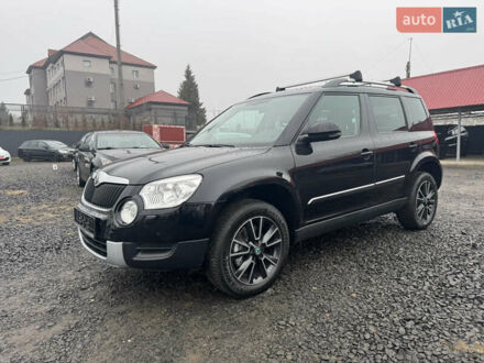Шкода Ети 2013 в Луцке на Automoto.ua Черный Шкода Ети, объемом двигателя 1.8 л и пробегом 167 тыс. км за 10900 $, фото 1 на Automoto.ua