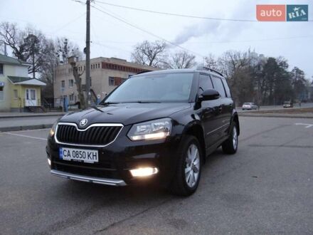 Шкода Ети 2013 в Черкассах на Automoto.ua Черный Шкода Ети, объемом двигателя 1.8 л и пробегом 135 тыс. км за 11300 $, фото 1 на Automoto.ua