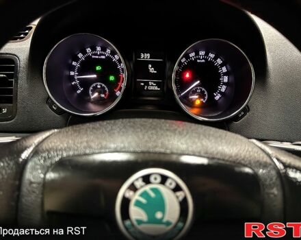 Коричневый Шкода Ети, объемом двигателя 2 л и пробегом 210 тыс. км за 7000 $, фото 13 на Automoto.ua