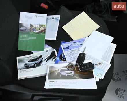 Коричневый Шкода Ети, объемом двигателя 1.8 л и пробегом 177 тыс. км за 8200 $, фото 49 на Automoto.ua