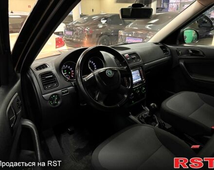 Коричневый Шкода Ети, объемом двигателя 2 л и пробегом 210 тыс. км за 7000 $, фото 9 на Automoto.ua