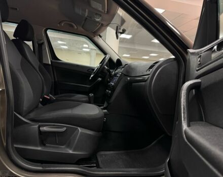 Коричневый Шкода Ети, объемом двигателя 2 л и пробегом 210 тыс. км за 7000 $, фото 8 на Automoto.ua