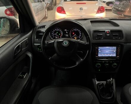 Коричневый Шкода Ети, объемом двигателя 2 л и пробегом 210 тыс. км за 7000 $, фото 13 на Automoto.ua