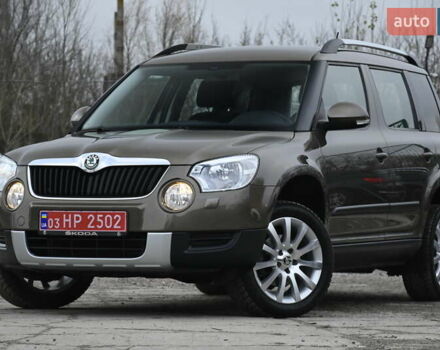 Коричневый Шкода Ети, объемом двигателя 1.8 л и пробегом 177 тыс. км за 8200 $, фото 8 на Automoto.ua