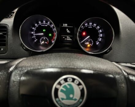 Коричневый Шкода Ети, объемом двигателя 2 л и пробегом 210 тыс. км за 7000 $, фото 17 на Automoto.ua