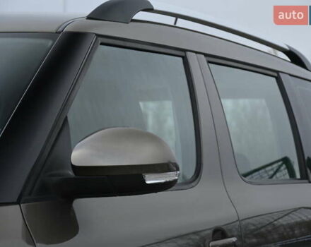 Коричневый Шкода Ети, объемом двигателя 1.8 л и пробегом 177 тыс. км за 8200 $, фото 9 на Automoto.ua