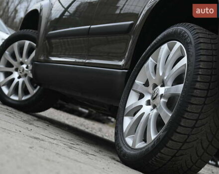 Коричневый Шкода Ети, объемом двигателя 1.8 л и пробегом 177 тыс. км за 8200 $, фото 13 на Automoto.ua