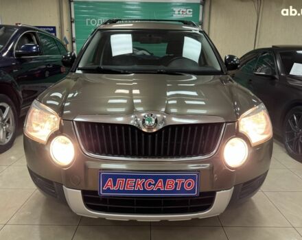 Коричневый Шкода Ети, объемом двигателя 0 л и пробегом 210 тыс. км за 7000 $, фото 1 на Automoto.ua